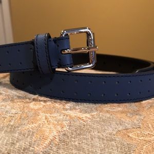 Men’s Burberry Belt